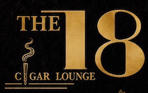 THE 18 CIGAR LOUNGE