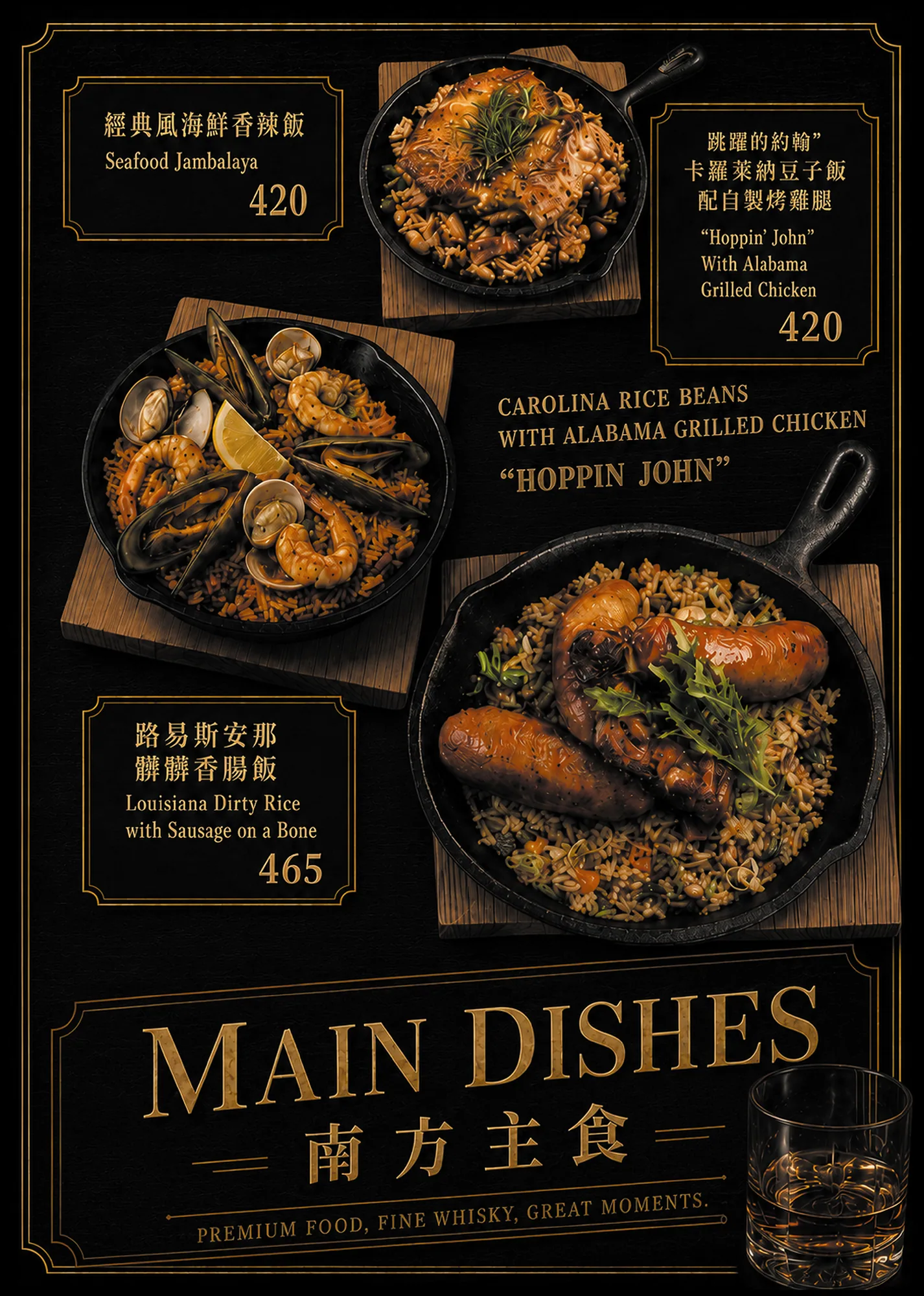 美式料理 P10