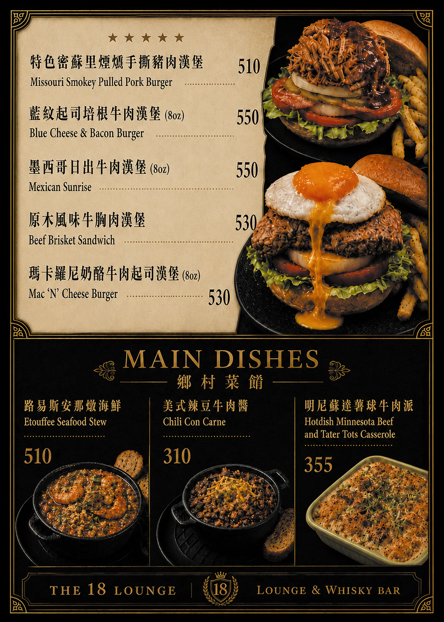 美式料理 P12
