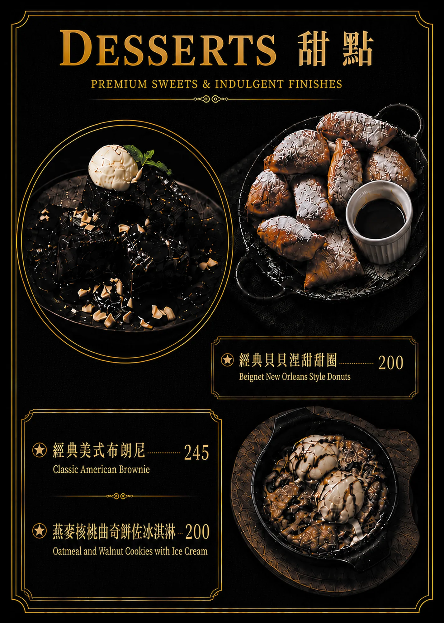 美式料理 P14