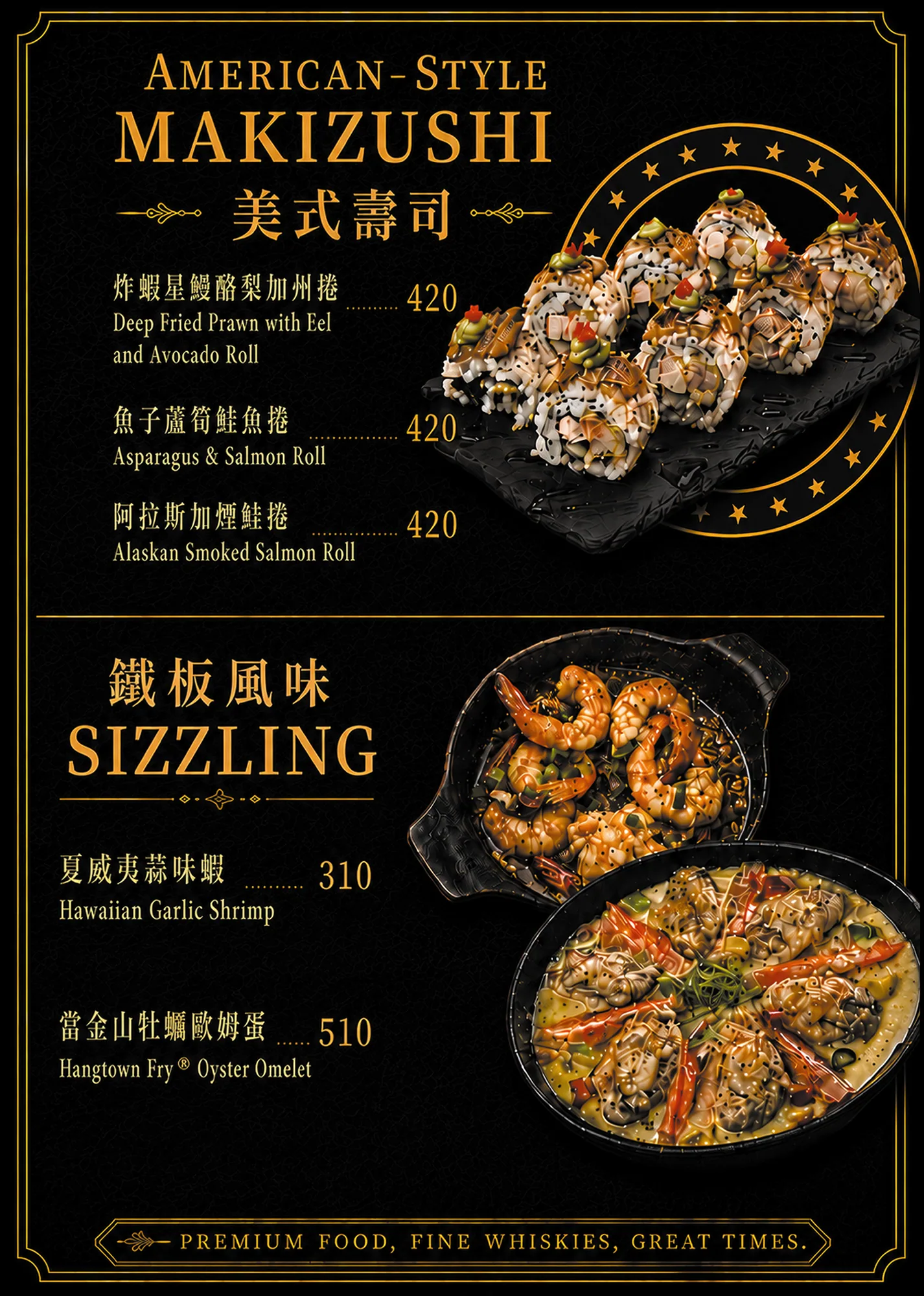 美式料理 P04