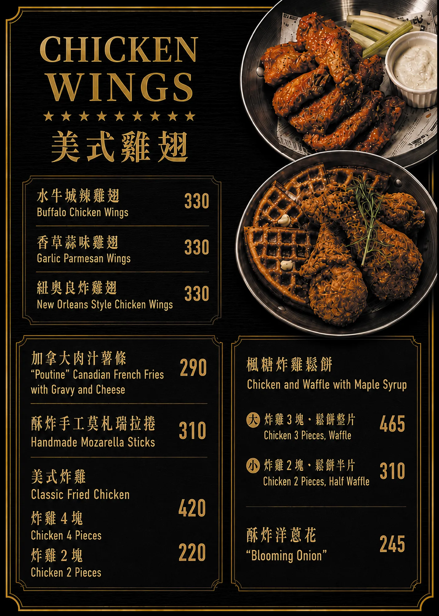 美式料理 P06