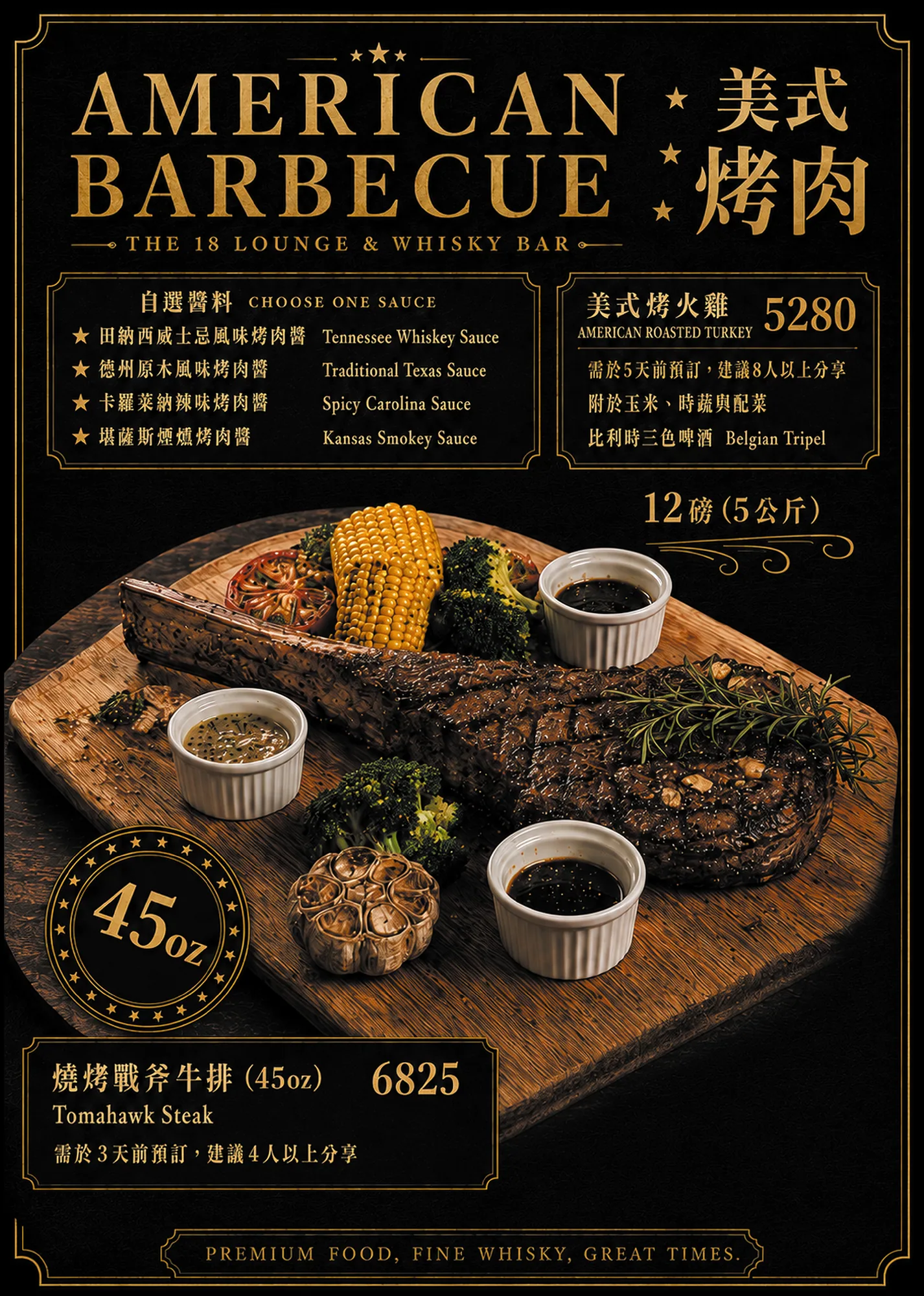 美式料理 P07